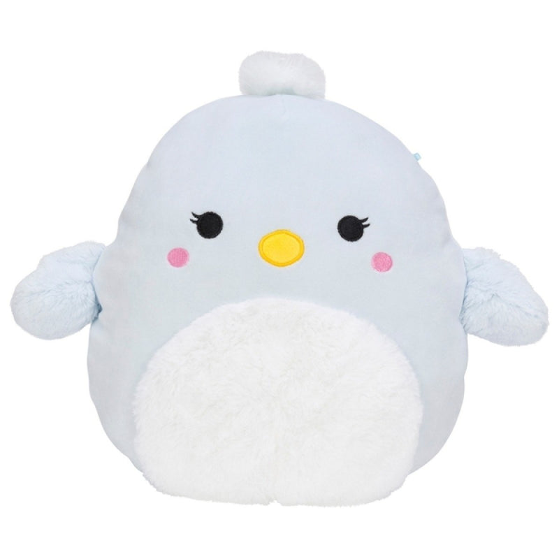 Squishmallows 30 cm - Camden a kék madár