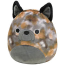 Squishmallows 20 cm - Ballis a francia bulldog