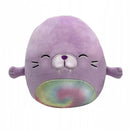 Squishmallows 20 cm - Rou a lila rozmár