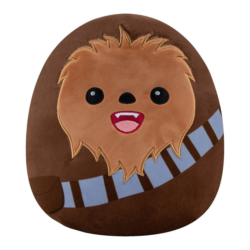 Squishmallows 25 cm Star Wars - Chewbacca