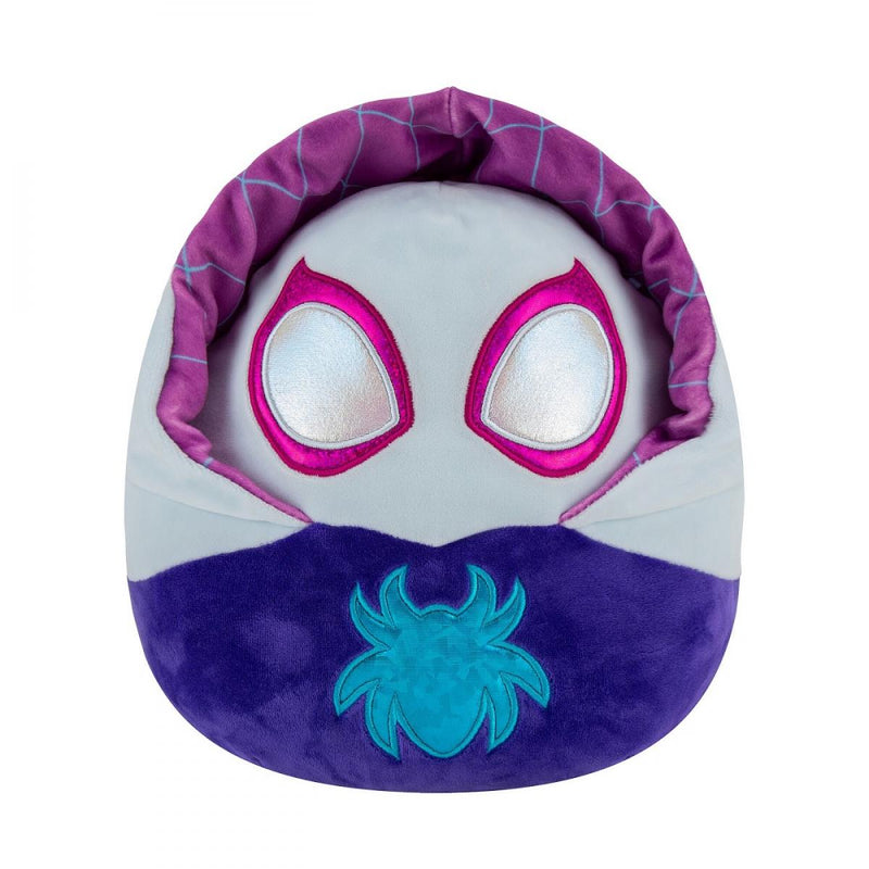 Squishmallows 13 cm Pókember - Ghost Spider