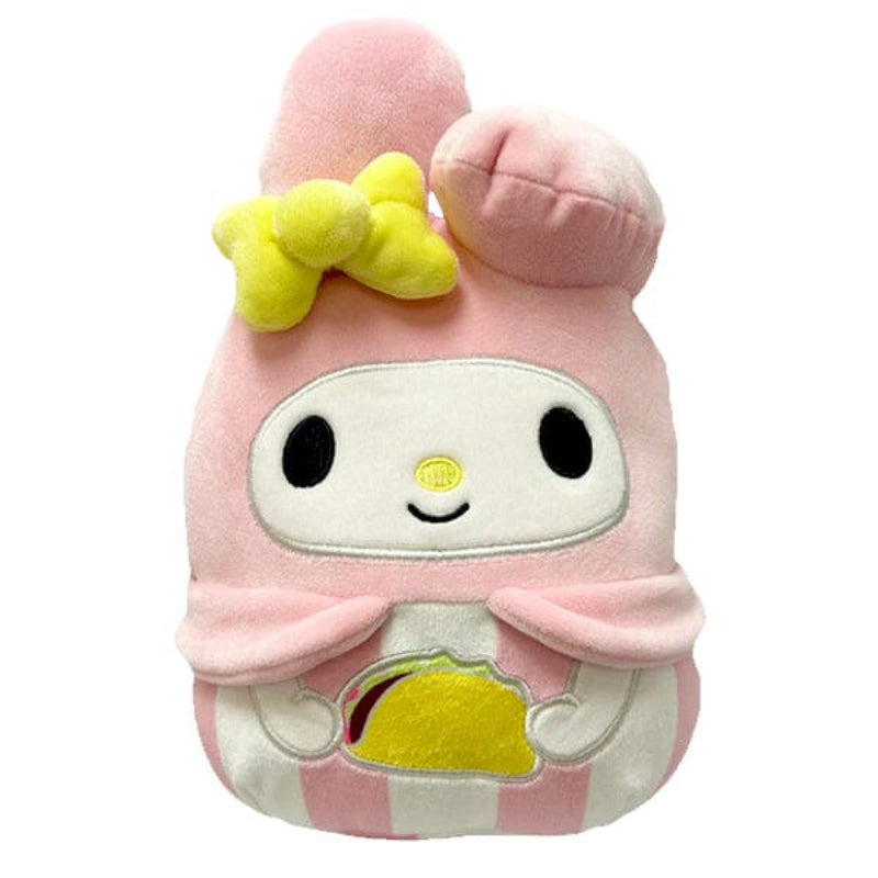 Squishmallows Hello Kitty and Friends Food Truck 20 cm - My Melody Taco