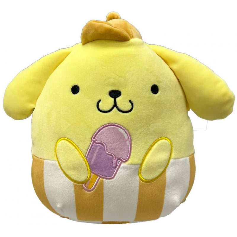 Squishmallows Hello Kitty and Friends Food Truck 20 cm - Cinnamoroll Ice Cream