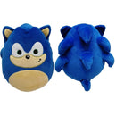 Squishmallows Sonic a sündisznó 20 cm - Sonic