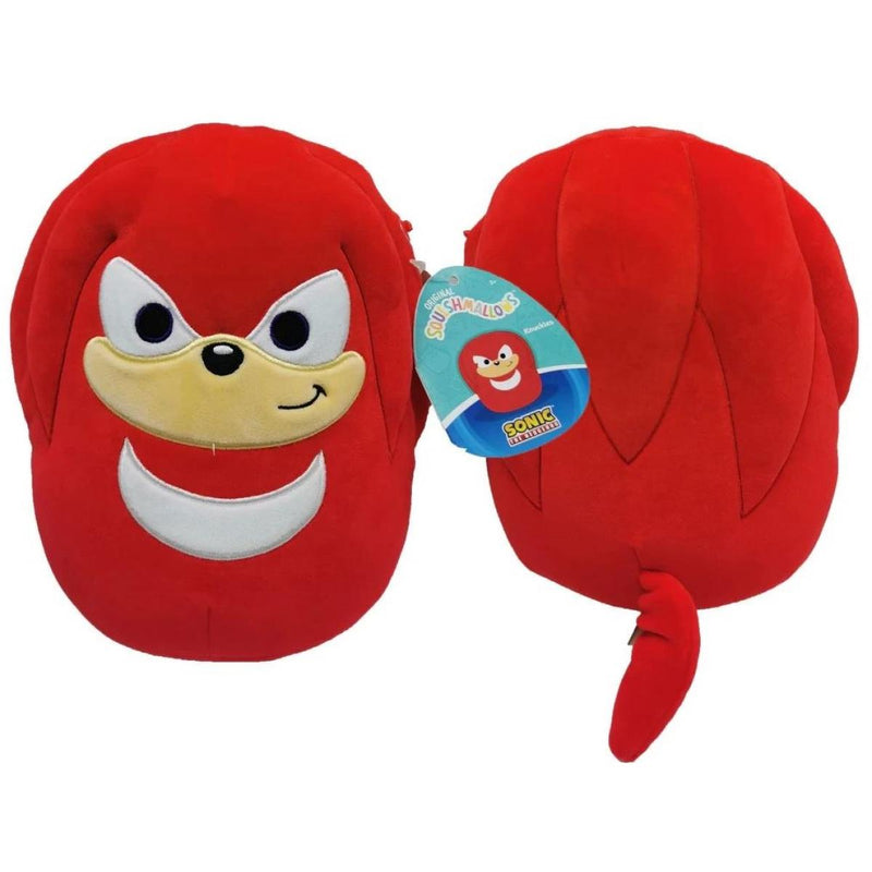 Squishmallows Sonic a sündisznó 20 cm - Knuckles