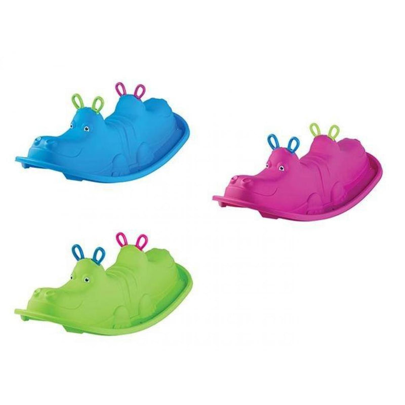 Starplast vízilovas libikóka, többféle