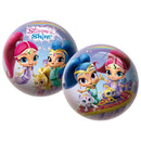 Shimmer és Shine labda, 23 cm