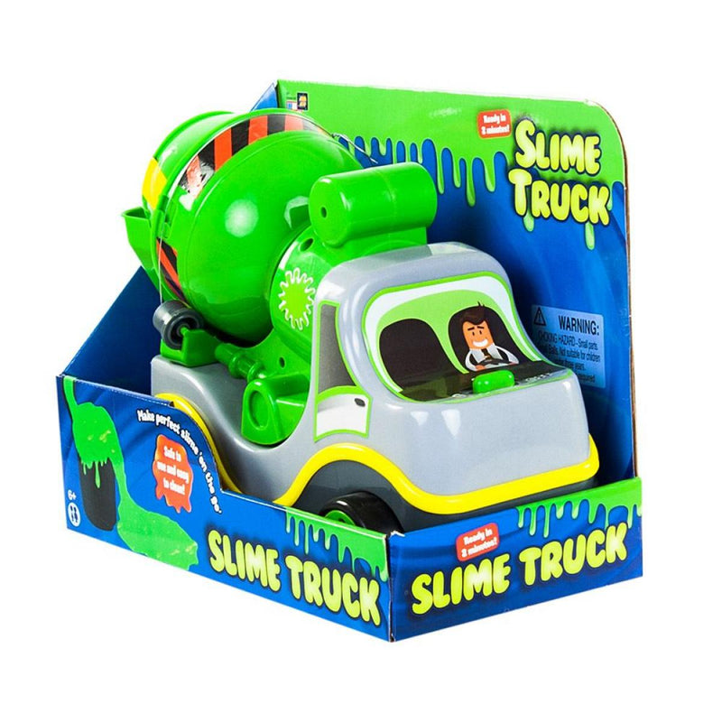 Slimekészít? autó