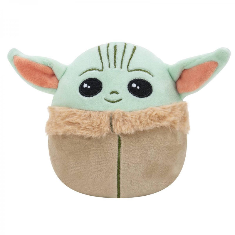 Squishmallows 13 cm Star Wars - Baby Yoda (Grogu)