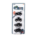 SWAT JÁRM?VEK DOBOZBAN (4 DARABOS)