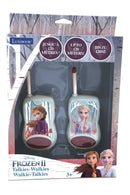 Lexibook Jégvarázs Walkie Talkies - 100 méterre