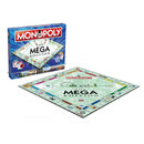 MONOPOLY Mega társasjáték angol nyelv?