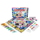 MONOPOLY Sailor Moon társasjáték angol nyelv?