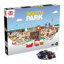 South Park 1000 darabos puzzle magyar nyelv?