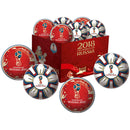 FIFA 2018 labda, 15 cm