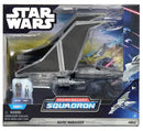 Star Wars - Csillagok háborúja Micro Galaxy Squadron 20 cm-es járm? figurával - Havoc Marauder