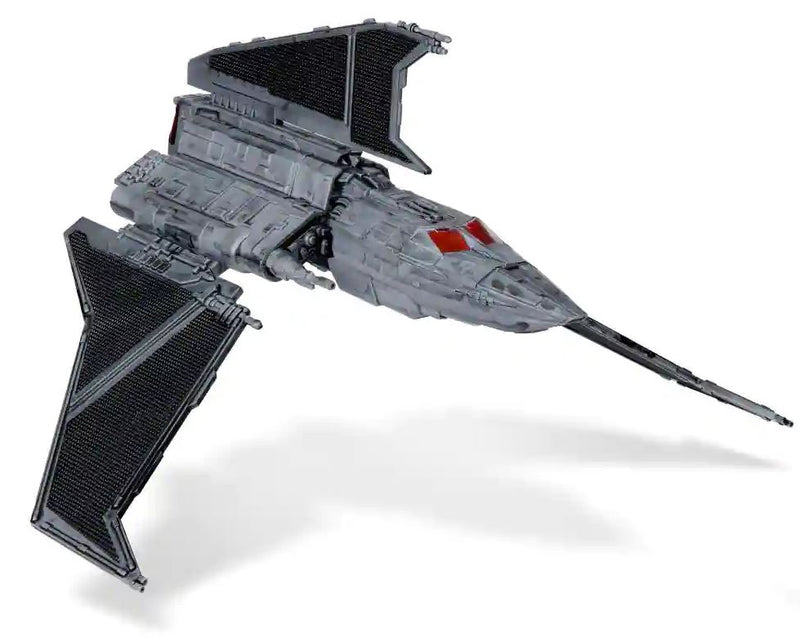 Star Wars - Csillagok háborúja Micro Galaxy Squadron 20 cm-es jármű figurával - Havoc Marauder