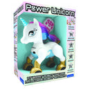 Okos programozható interkaktív unikornis robot